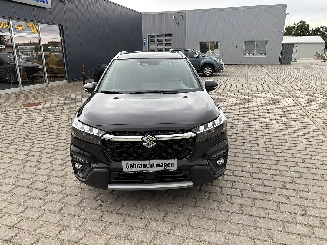 Suzuki S-Cross 1.4 Comfort - Thumbnail 5