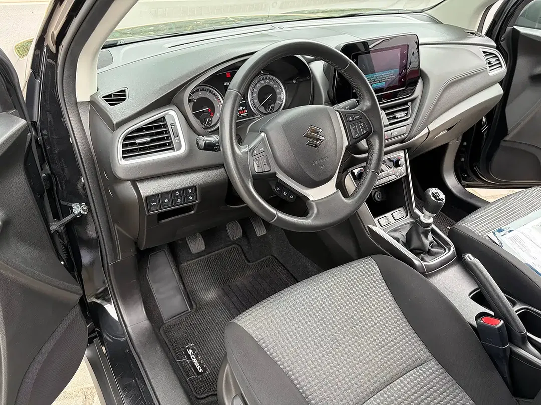 Suzuki S-Cross 1.4 Comfort - Thumbnail 6