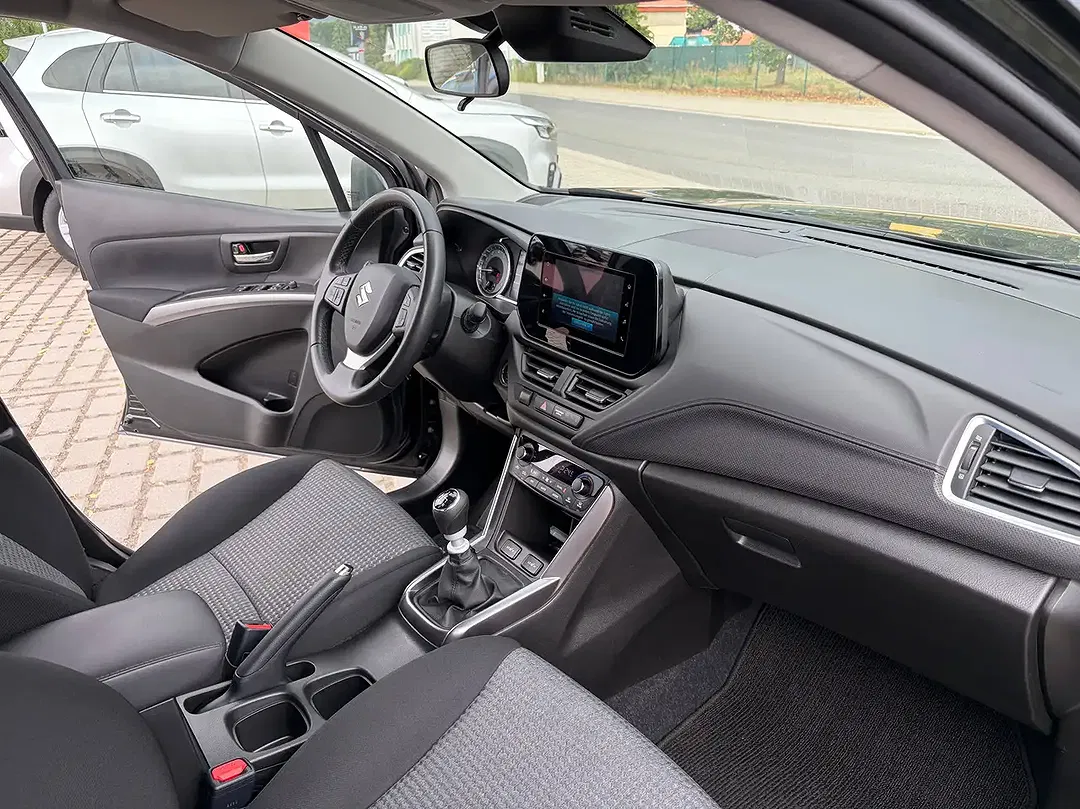 Suzuki S-Cross 1.4 Comfort - Thumbnail 7