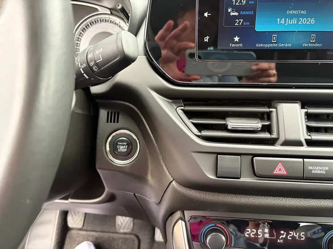 Suzuki S-Cross 1.4 Comfort - Thumbnail 9