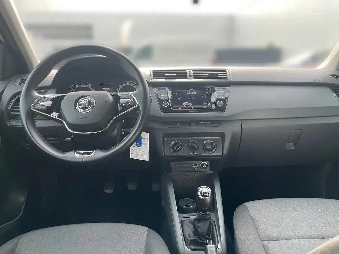 Skoda Fabia 1.0 Cool Plus - Thumbnail 9
