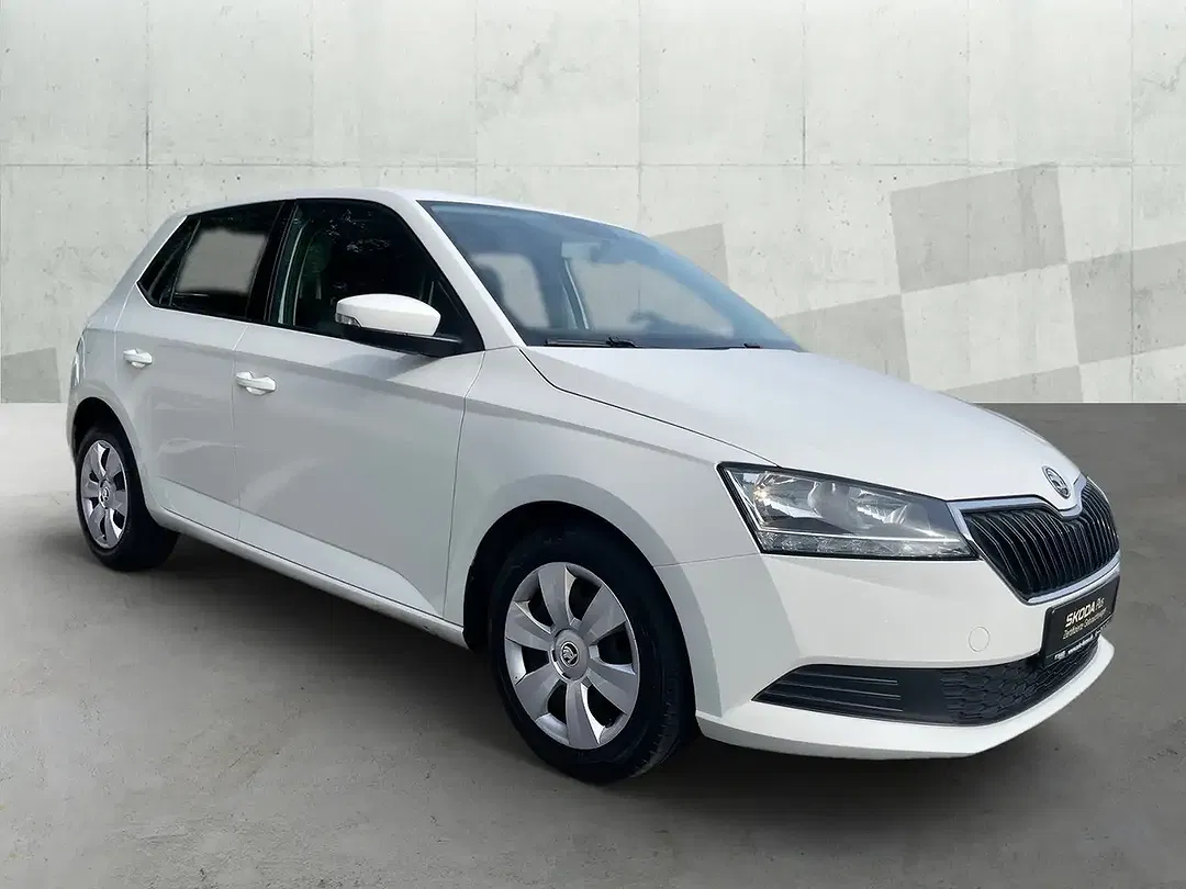Skoda Fabia 1.0 Cool Plus - Thumbnail 2