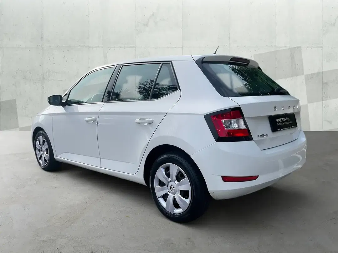 Skoda Fabia 1.0 Cool Plus - Thumbnail 4