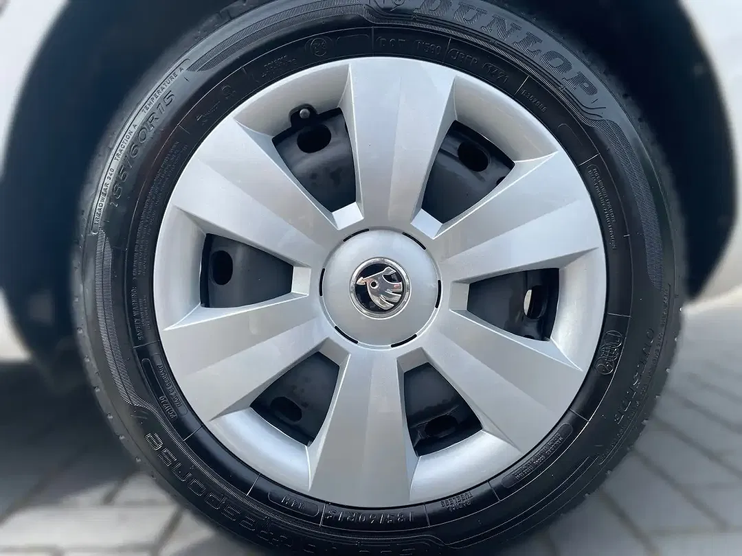 Skoda Fabia 1.0 Cool Plus - Thumbnail 6