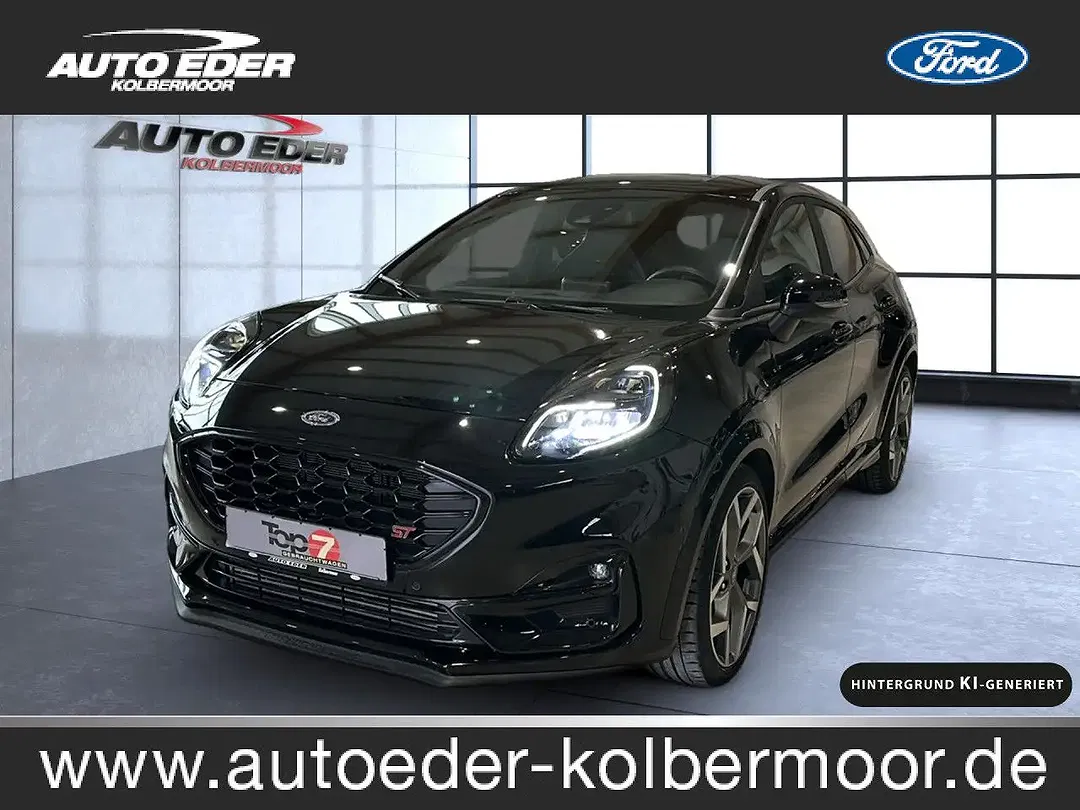 Ford Puma ST-Line - Thumbnail 1