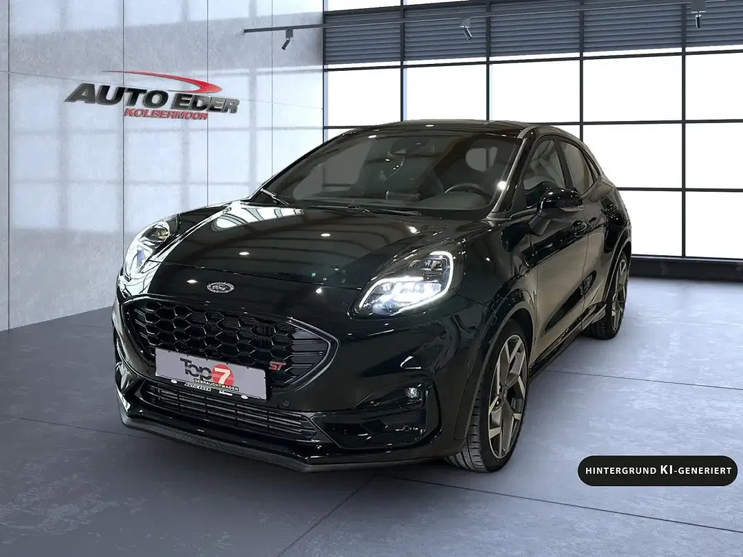 Ford Puma ST-Line - Thumbnail 2