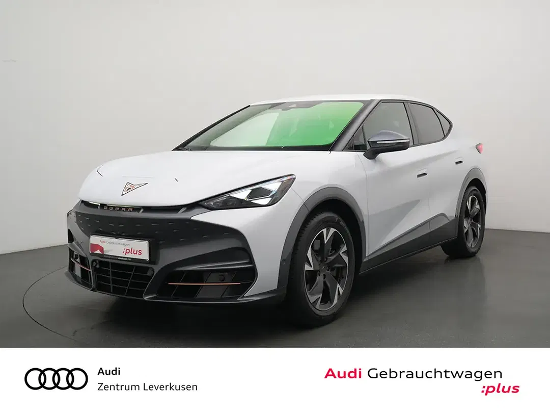 CUPRA Tavascan Endurance - foto 1