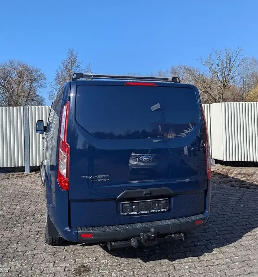 Ford Transit Custom 280 L1H1 Trend - Thumbnail 4