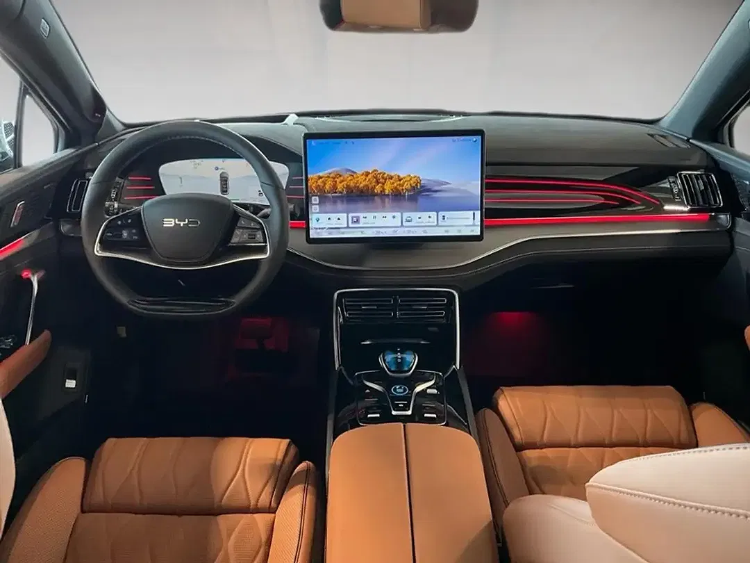 BYD Tang AUT - Thumbnail 10