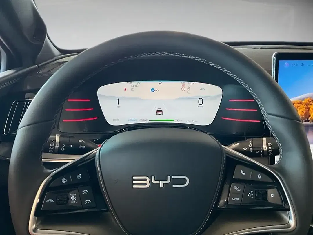 BYD Tang AUT - Thumbnail 12
