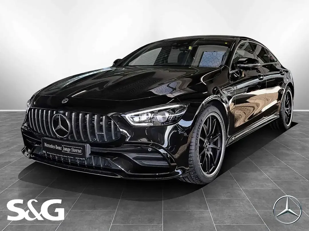 Mercedes-Benz AMG GT 4MATIC Burmester - foto 1