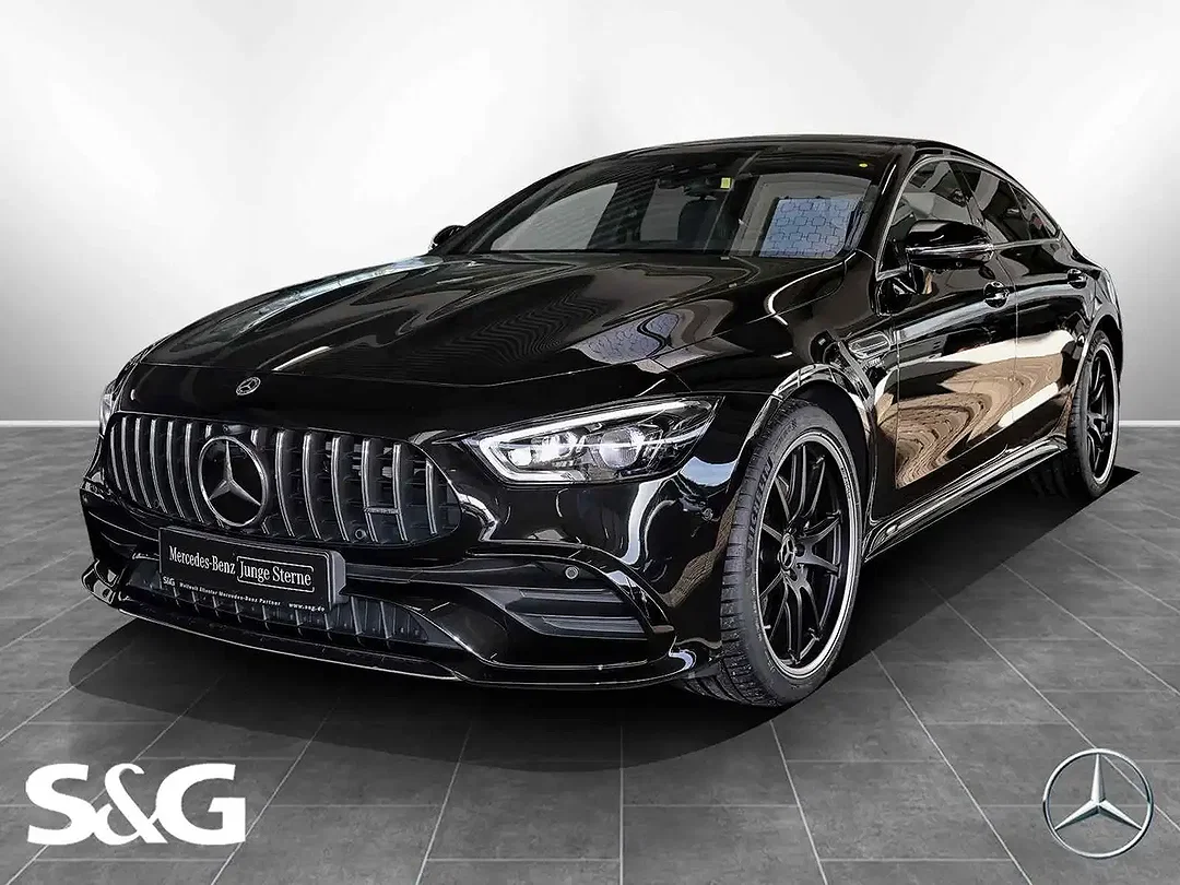 Mercedes-Benz AMG GT 4MATIC Burmester - Afbeelding 1