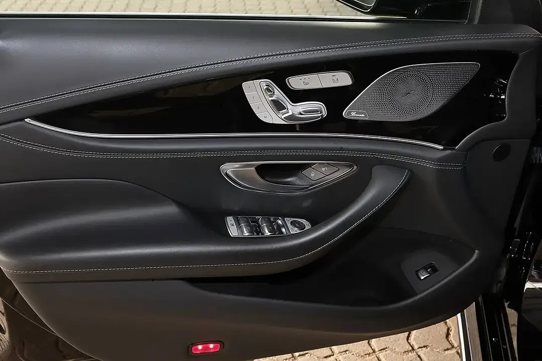 Mercedes-Benz AMG GT 4MATIC Burmester - Thumbnail 12