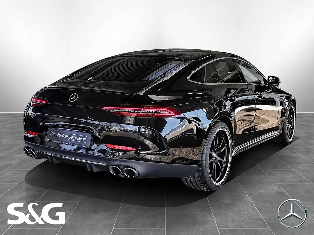 Mercedes-Benz AMG GT 4MATIC Burmester - foto 2