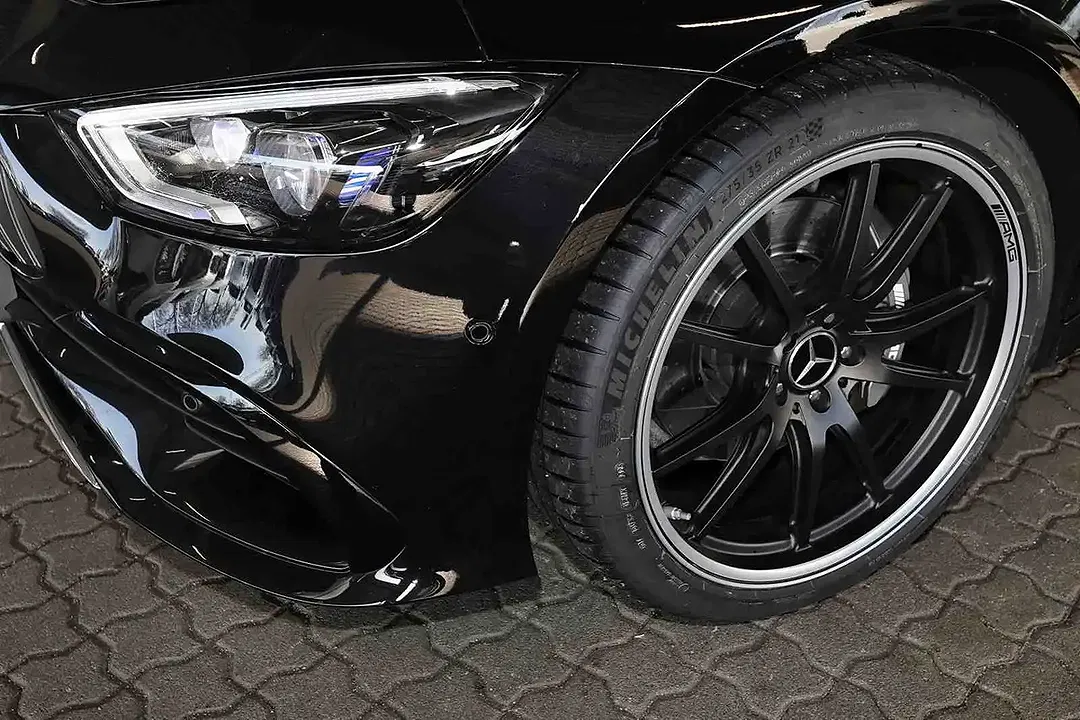 Mercedes-Benz AMG GT 4MATIC Burmester - Thumbnail 3