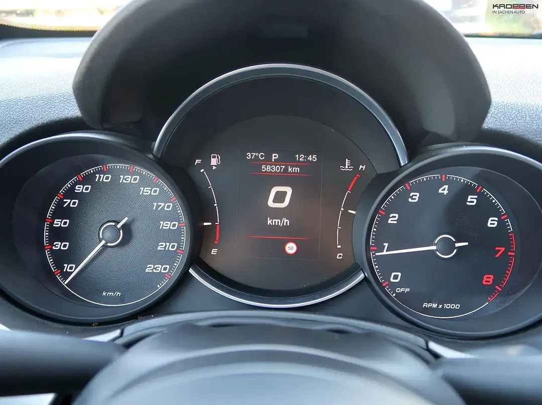 Fiat 500X 1.3 Sport - Thumbnail 7