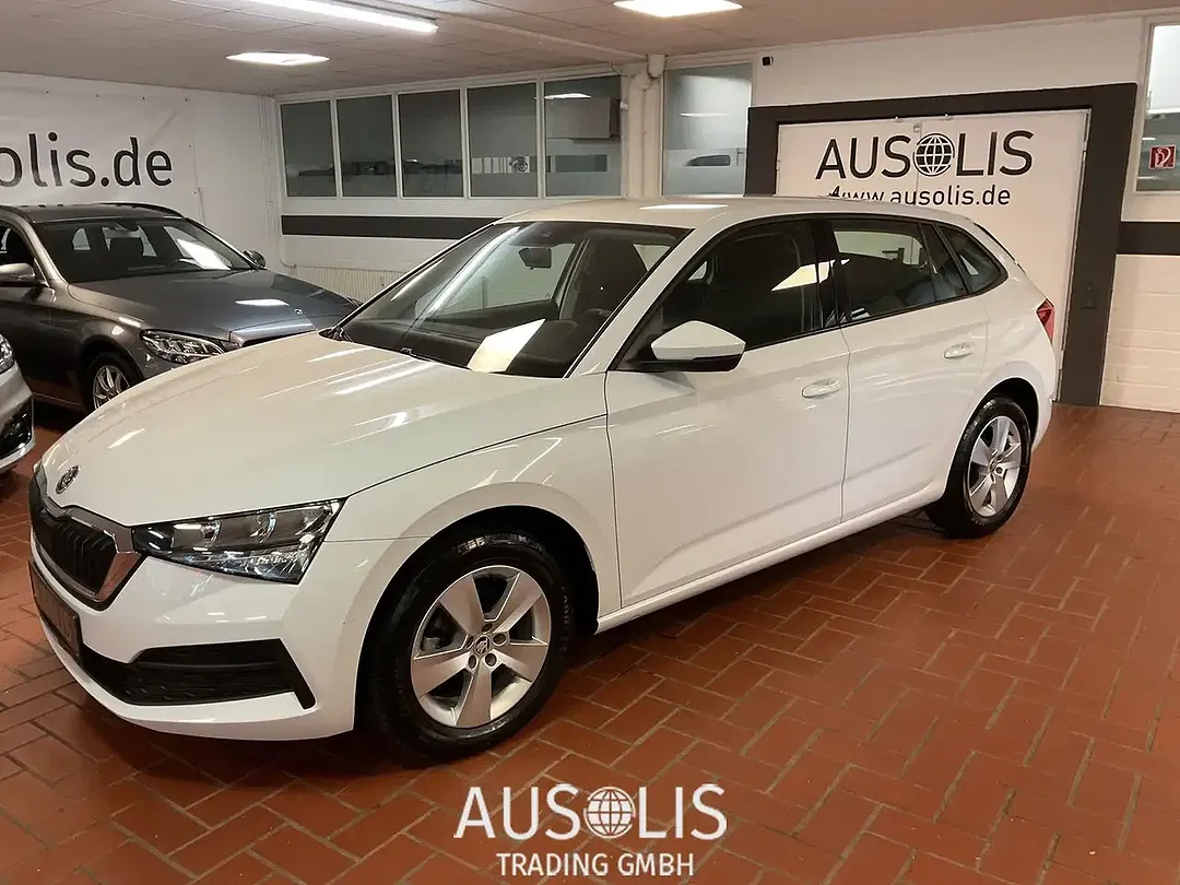 Skoda Scala TSI DSG Active - Thumbnail 1