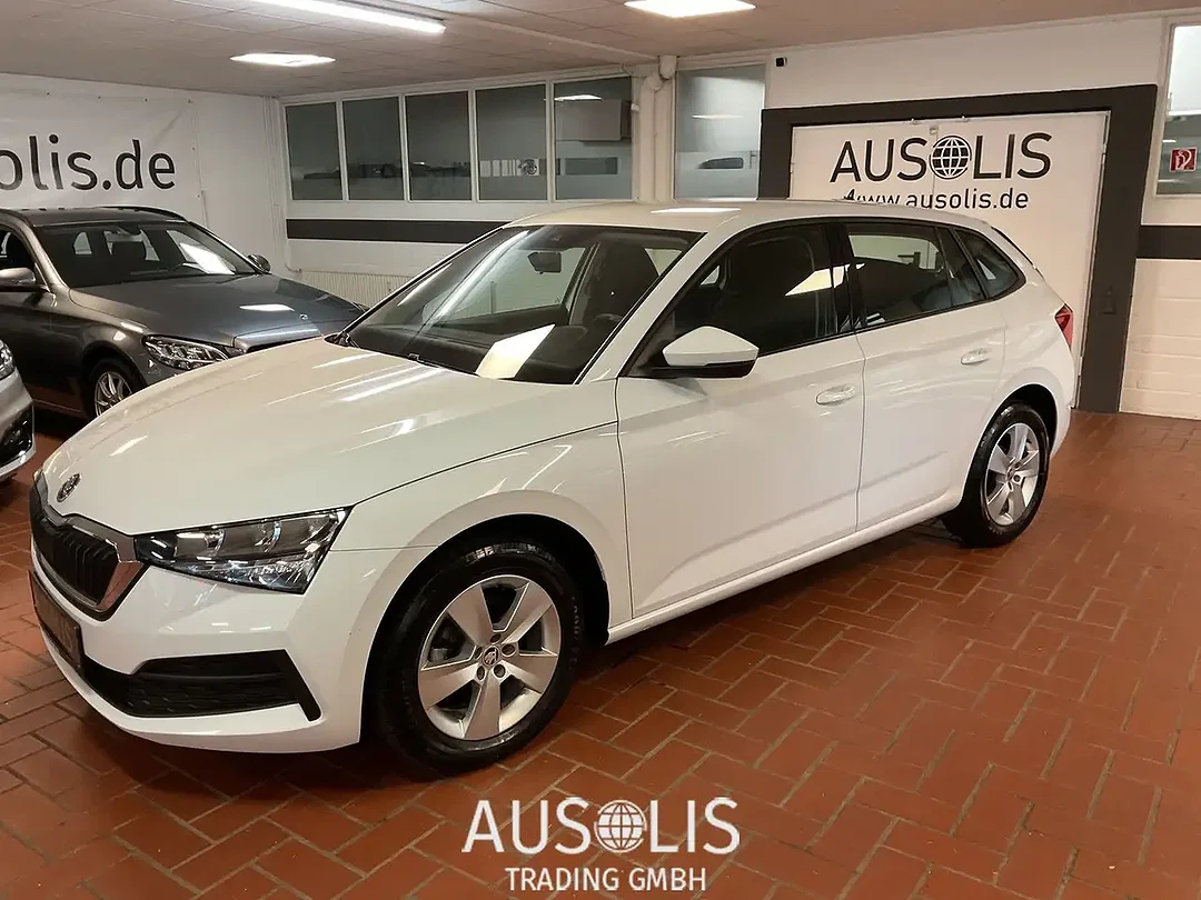Skoda Scala TSI DSG Active - Afbeelding 1