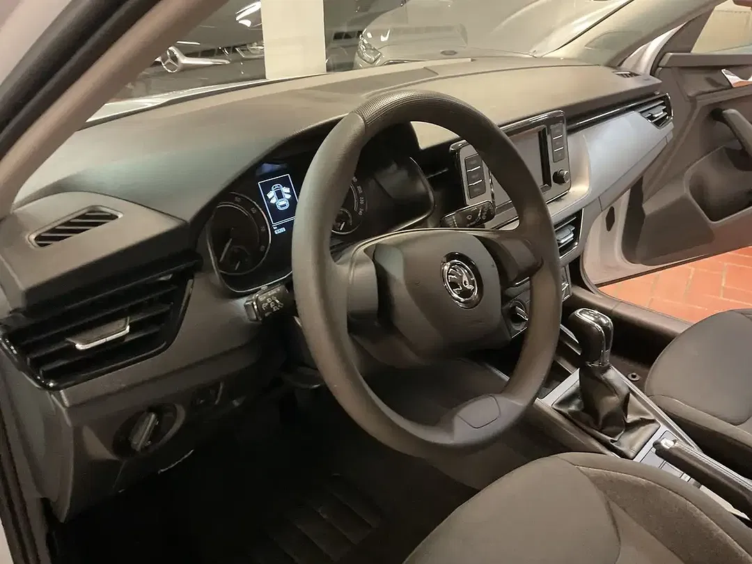 Skoda Scala TSI DSG Active - Thumbnail 11