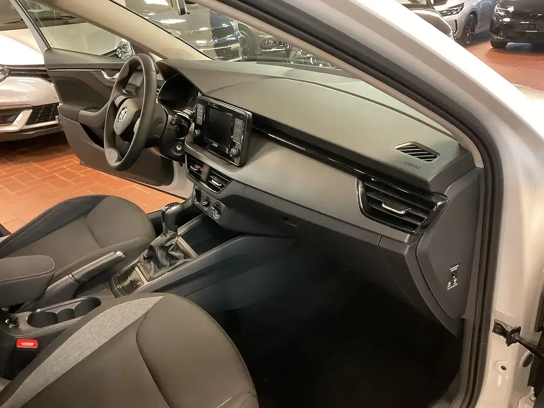 Skoda Scala TSI DSG Active - Thumbnail 13