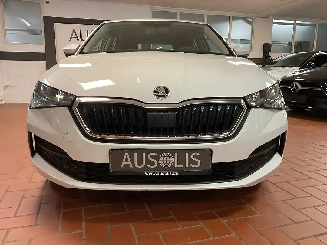 Skoda Scala TSI DSG Active - Thumbnail 2