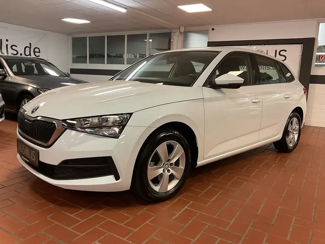 Skoda Scala TSI DSG Active - Thumbnail 3