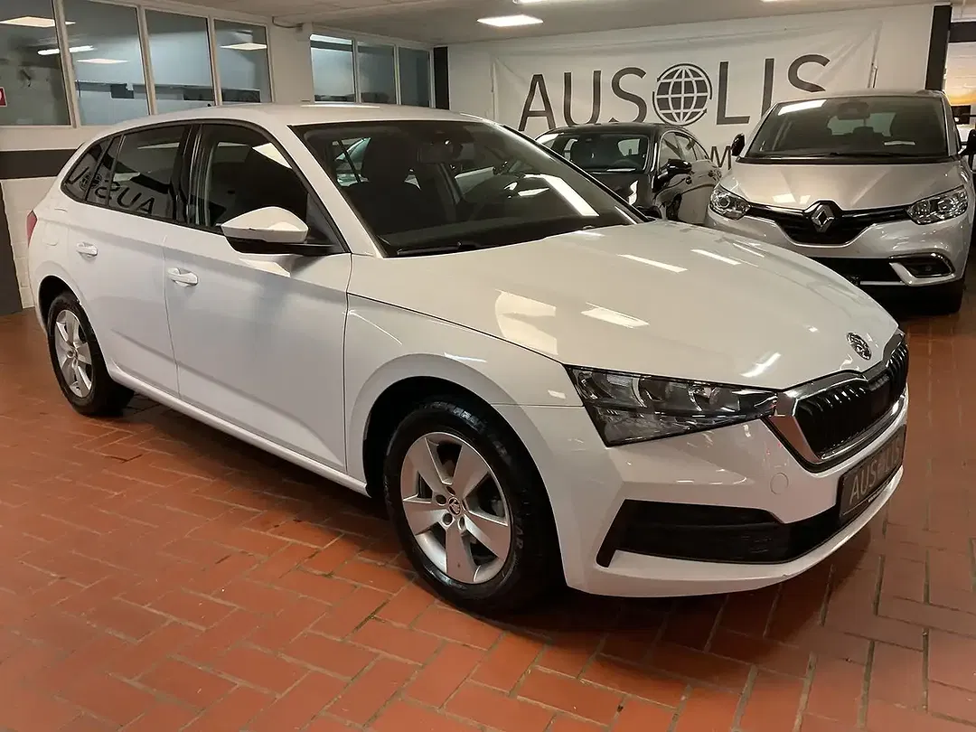 Skoda Scala TSI DSG Active - Thumbnail 4