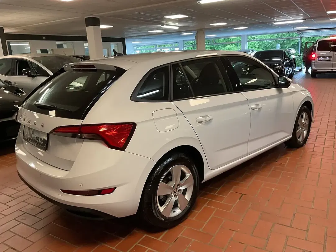 Skoda Scala TSI DSG Active - Thumbnail 5