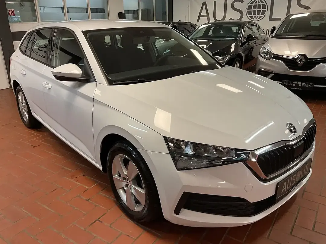 Skoda Scala TSI DSG Active - Thumbnail 6
