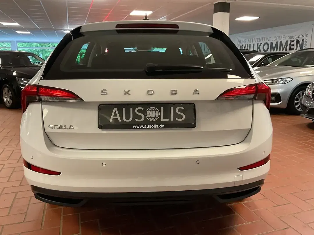 Skoda Scala TSI DSG Active - Thumbnail 7