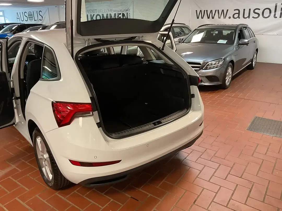 Skoda Scala TSI DSG Active - Thumbnail 9