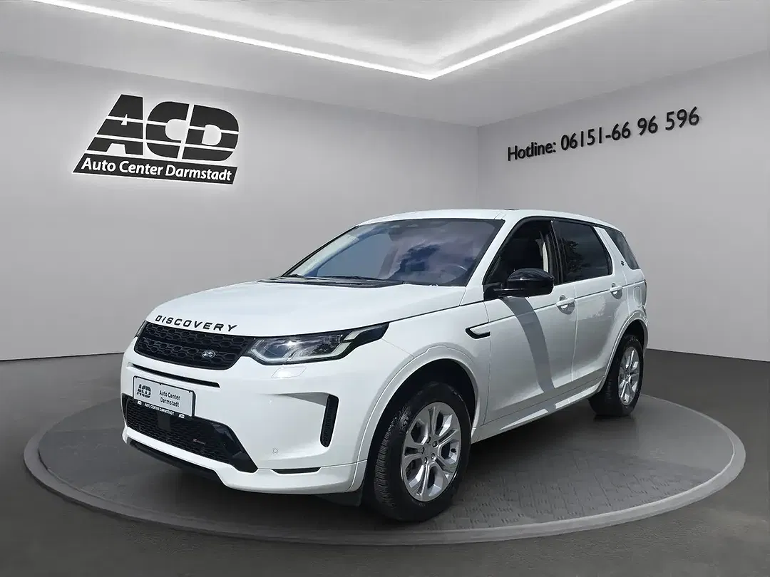 Land Rover Discovery Sport P300e HSE R-Dynamic - foto 1