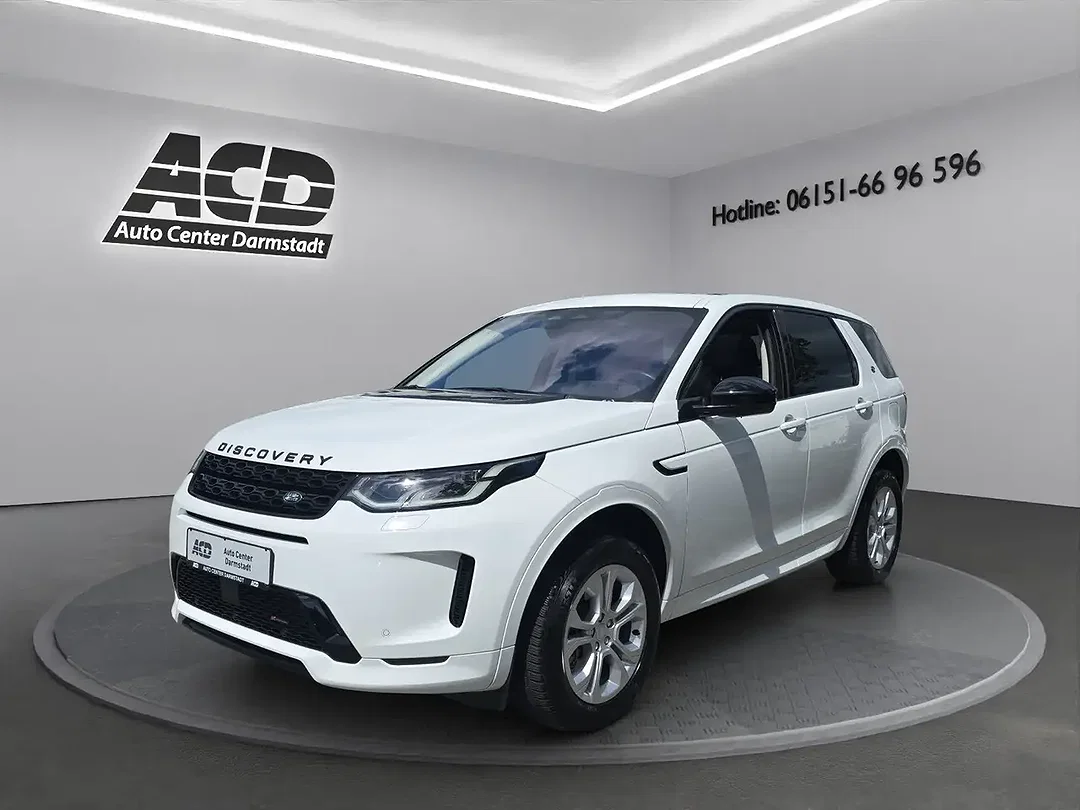Land Rover Discovery Sport P300e HSE R-Dynamic - Afbeelding 1