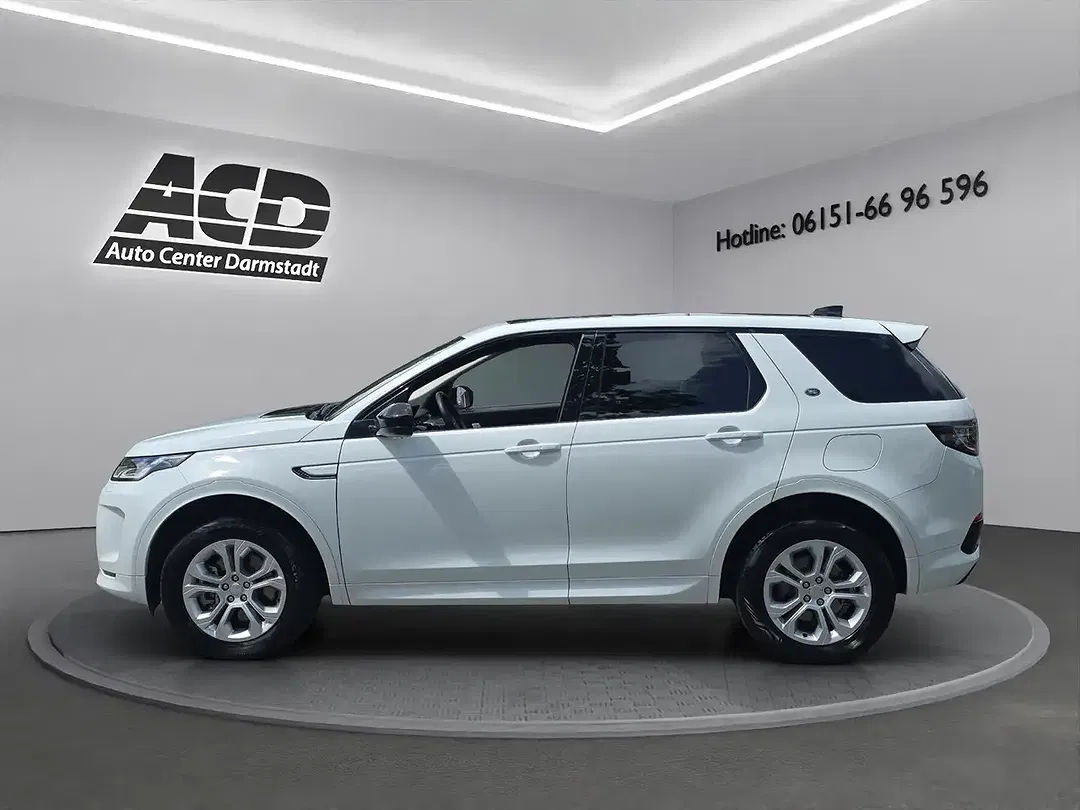 Land Rover Discovery Sport P300e HSE R-Dynamic - Thumbnail 10