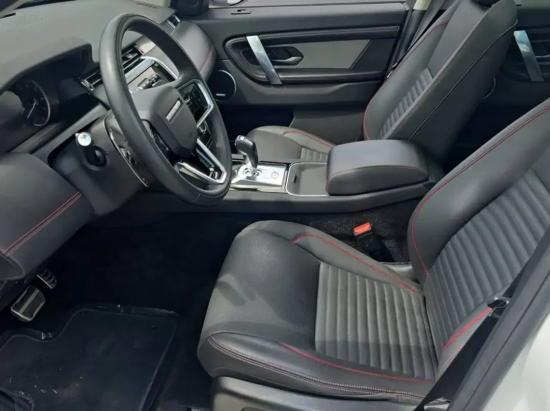 Land Rover Discovery Sport P300e HSE R-Dynamic - Thumbnail 12