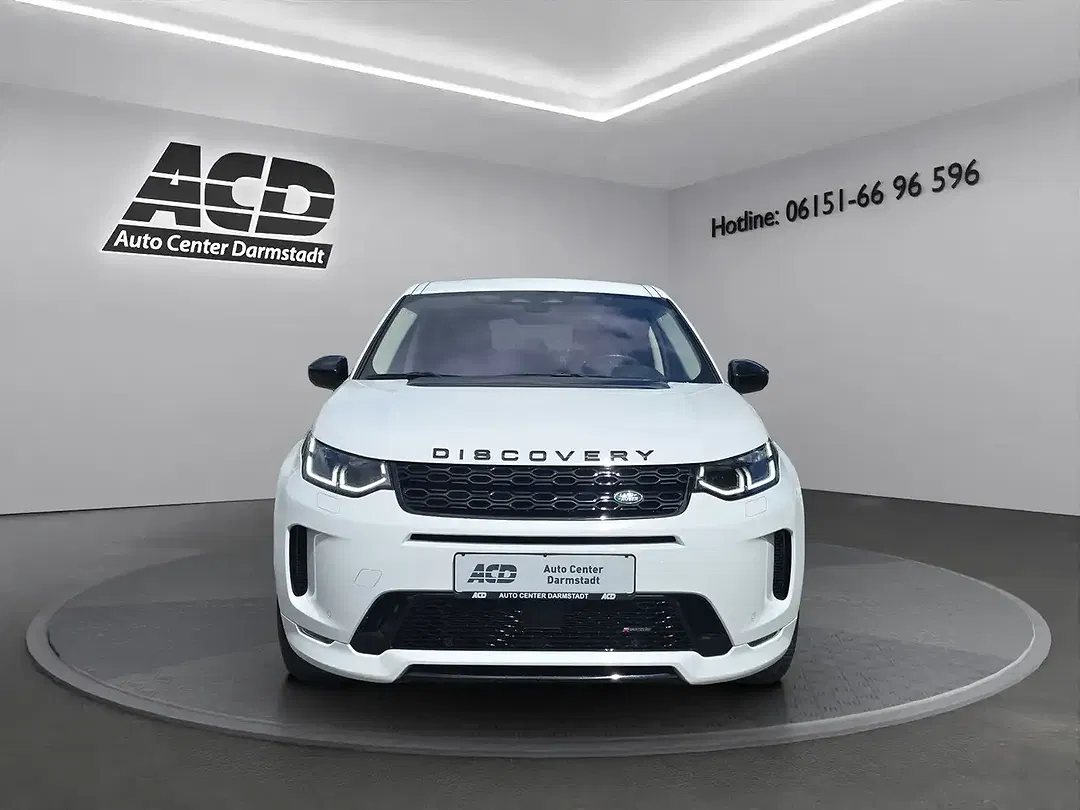 Land Rover Discovery Sport P300e HSE R-Dynamic - foto 2