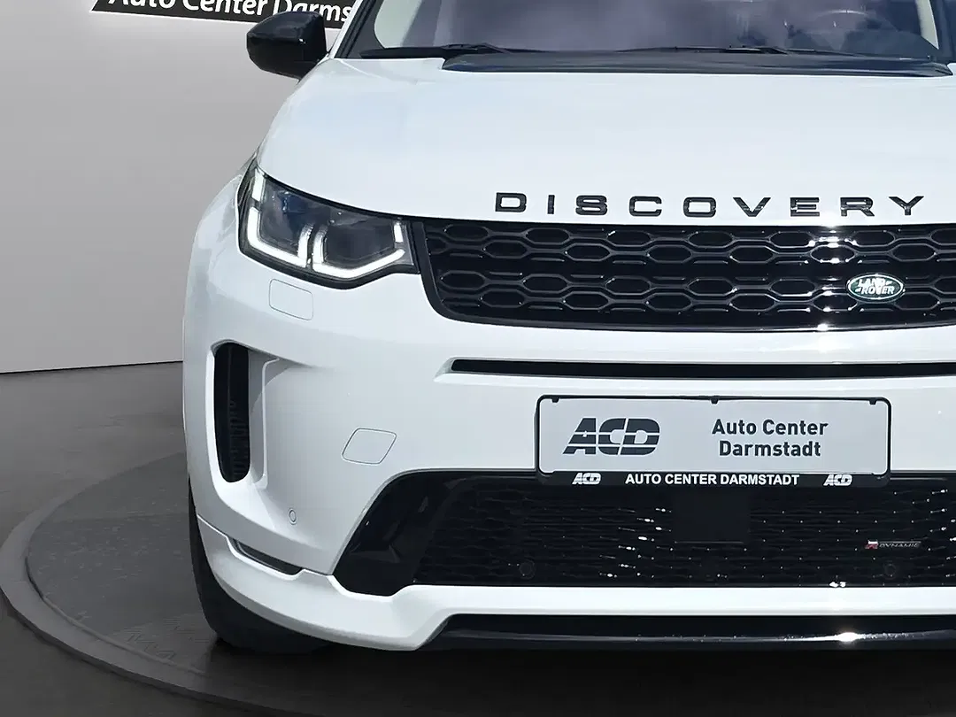Land Rover Discovery Sport P300e HSE R-Dynamic - Thumbnail 3