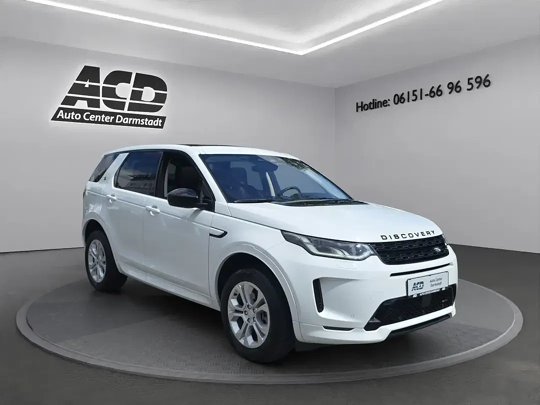 Land Rover Discovery Sport P300e HSE R-Dynamic - Thumbnail 4