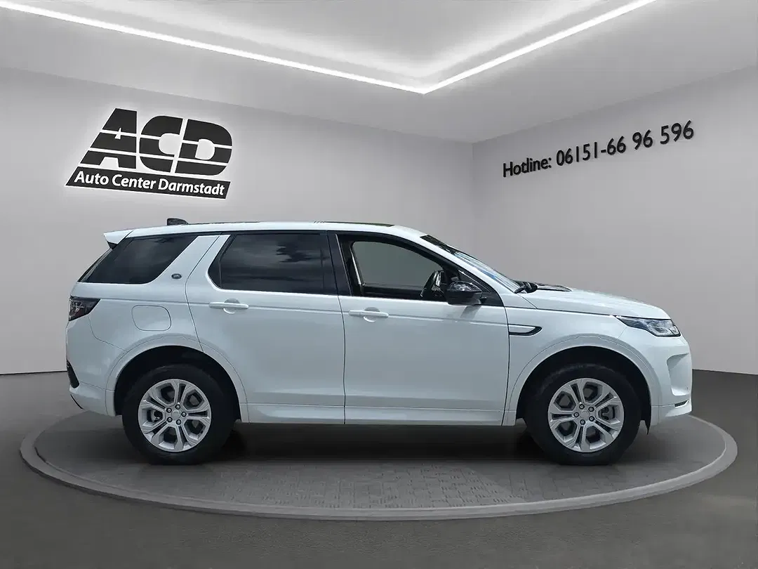 Land Rover Discovery Sport P300e HSE R-Dynamic - Thumbnail 5