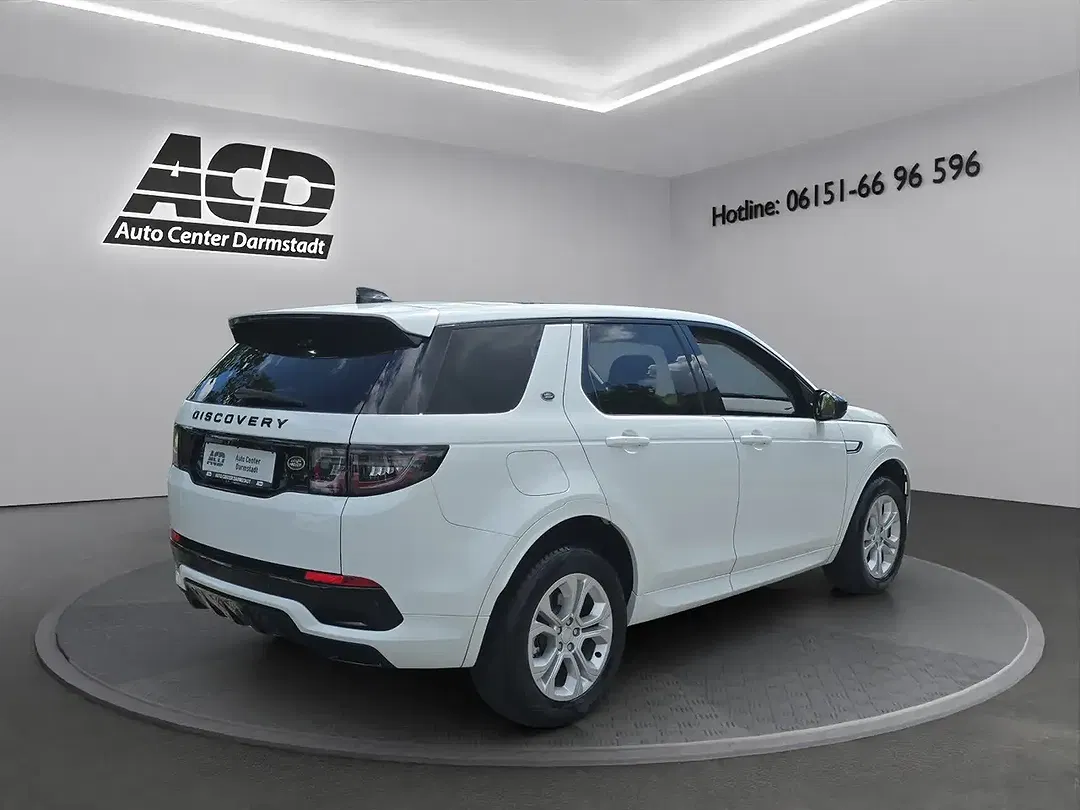 Land Rover Discovery Sport P300e HSE R-Dynamic - Thumbnail 6