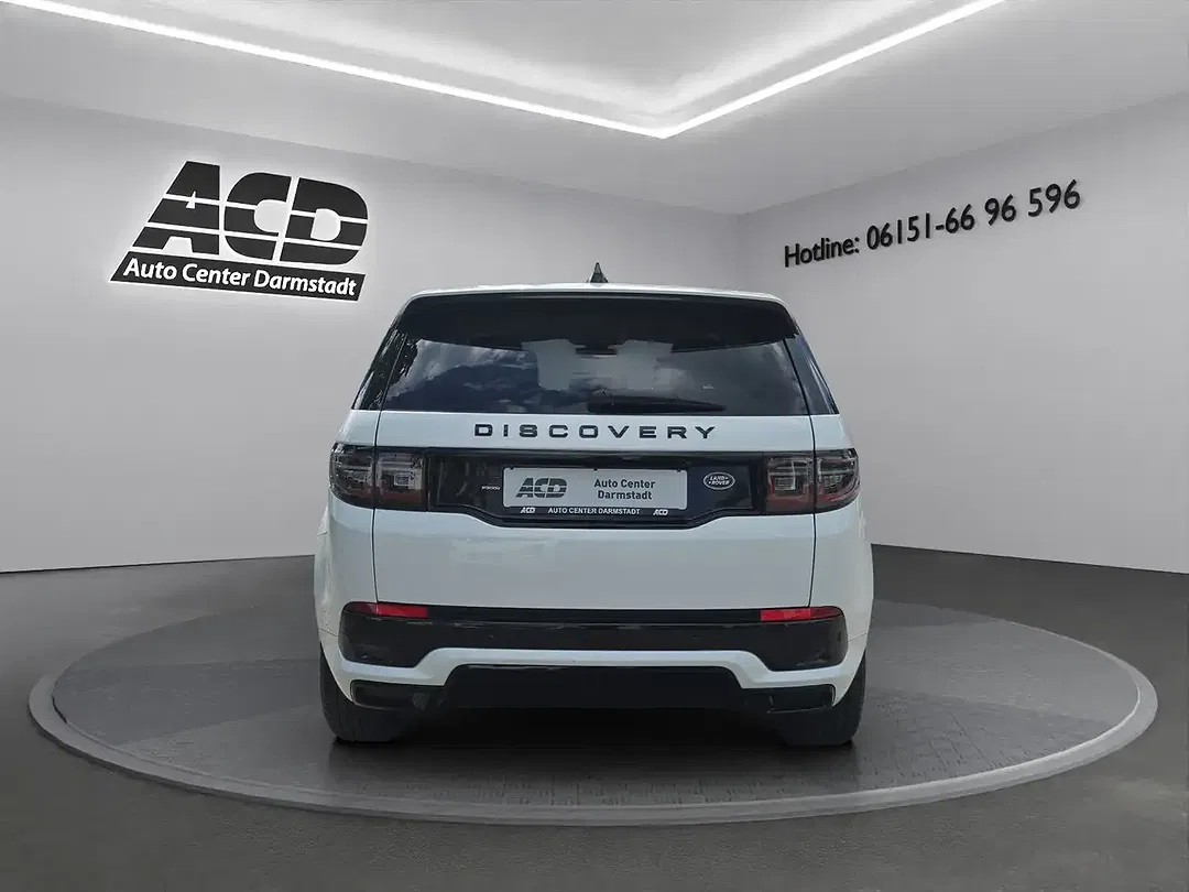 Land Rover Discovery Sport P300e HSE R-Dynamic - Thumbnail 7
