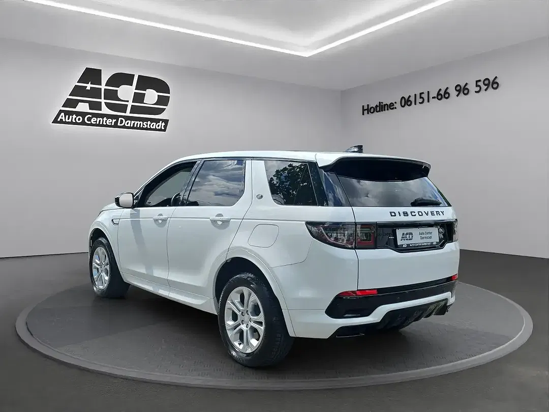 Land Rover Discovery Sport P300e HSE R-Dynamic - Thumbnail 9