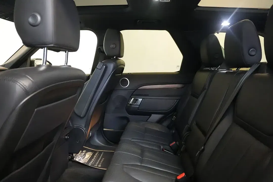 Land Rover Discovery 2.0 SD4 HSE Luxury - Thumbnail 7