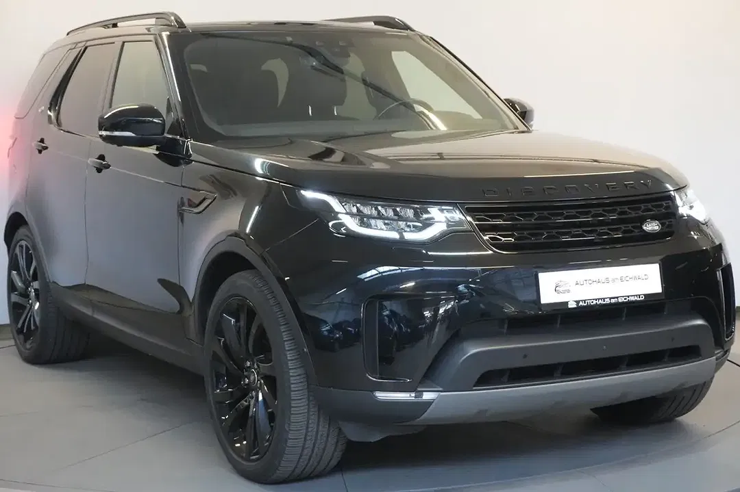 Land Rover Discovery 2.0 SD4 HSE Luxury - Thumbnail 4