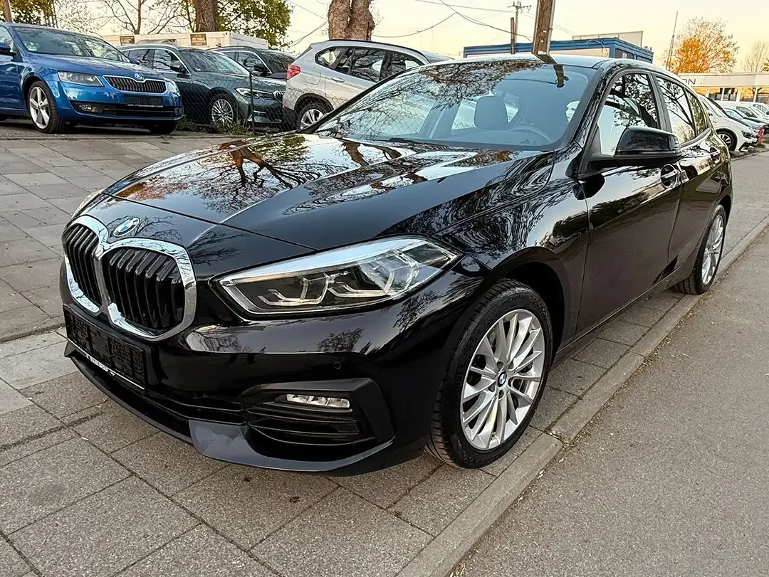 BMW 118 Advantage - Afbeelding 1