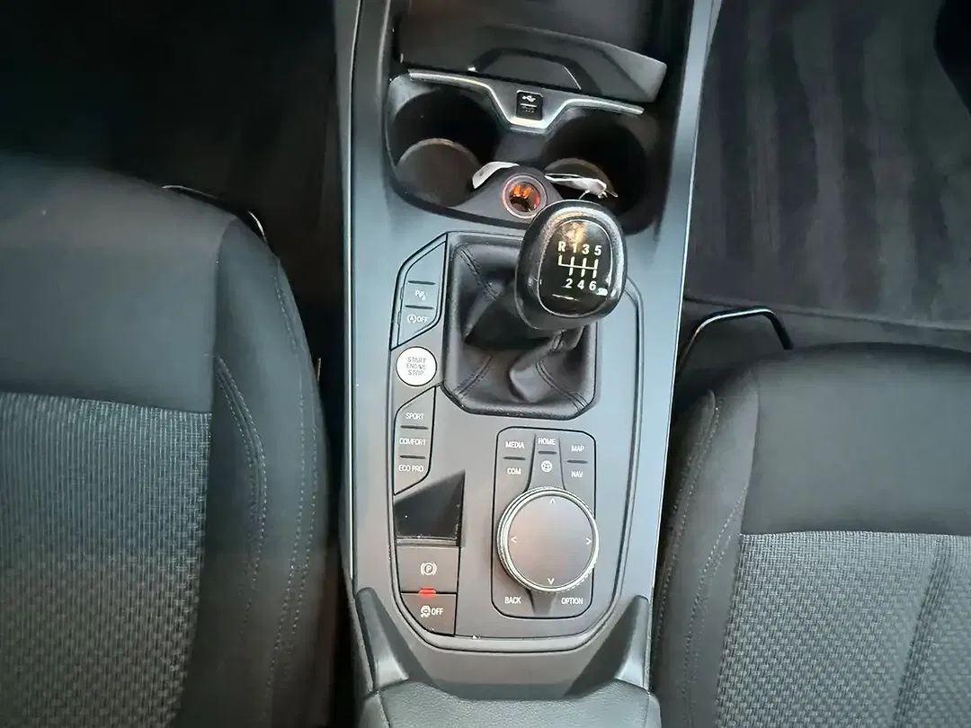 BMW 118 Advantage - foto 8