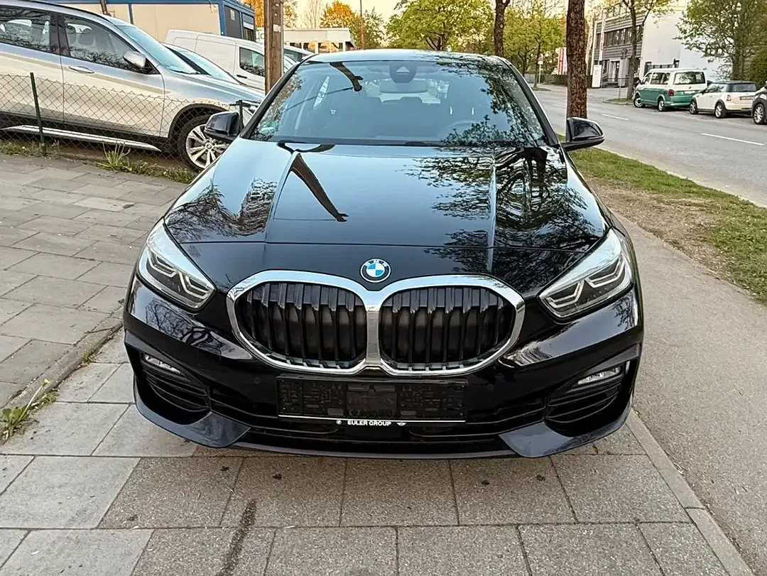 BMW 118 Advantage - foto 2