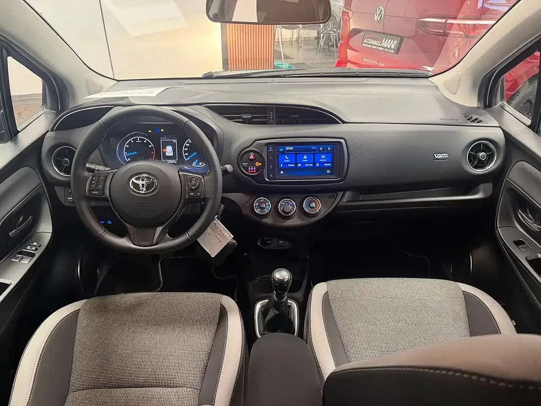 Toyota Yaris Team Deutschland - Thumbnail 10