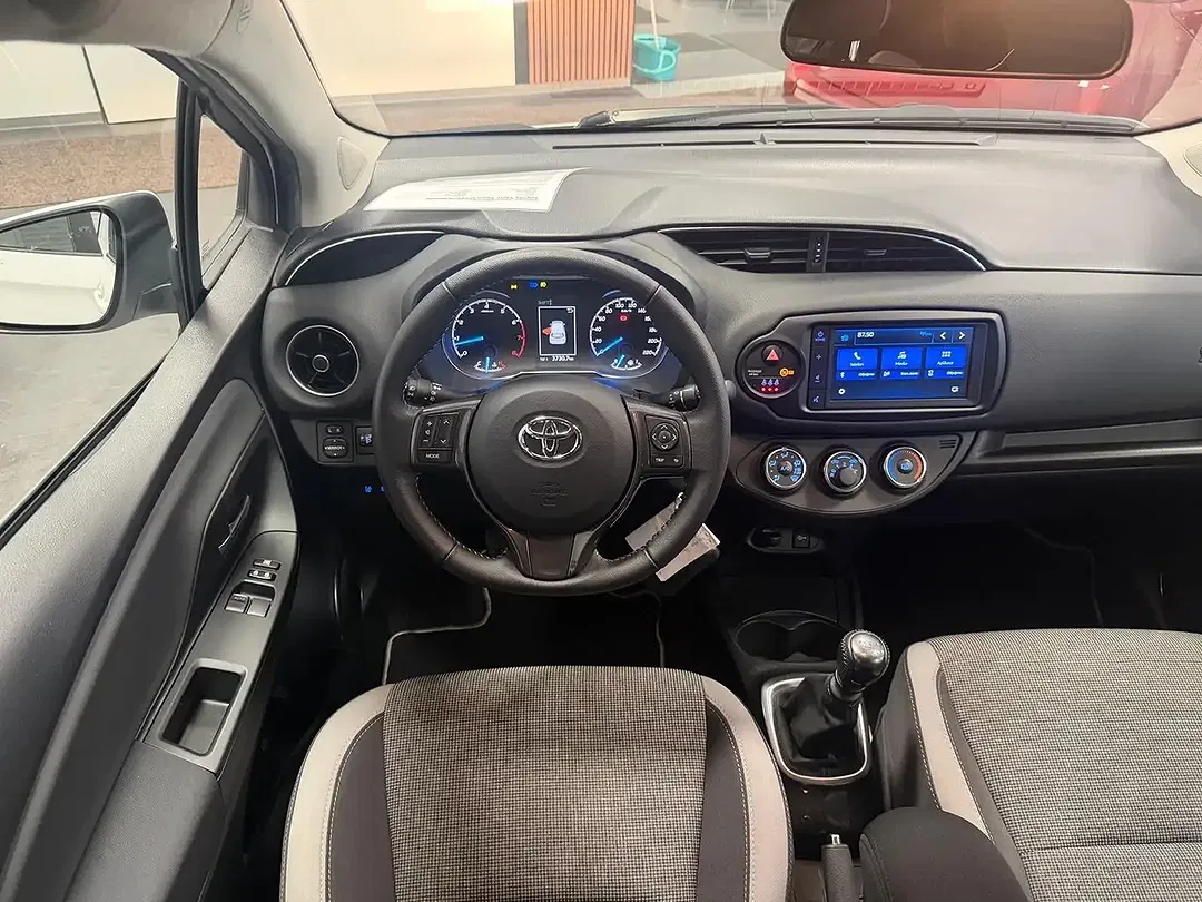 Toyota Yaris Team Deutschland - Thumbnail 12