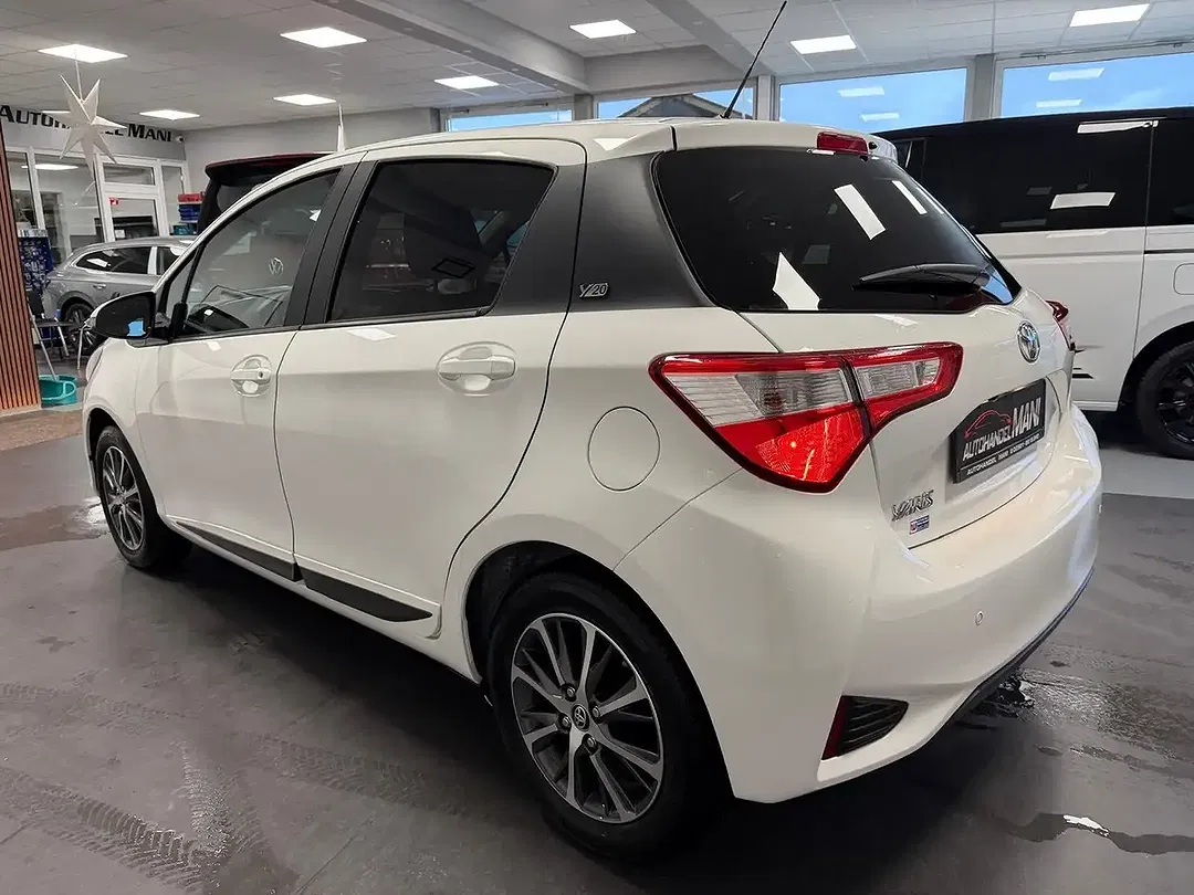 Toyota Yaris Team Deutschland - Thumbnail 6